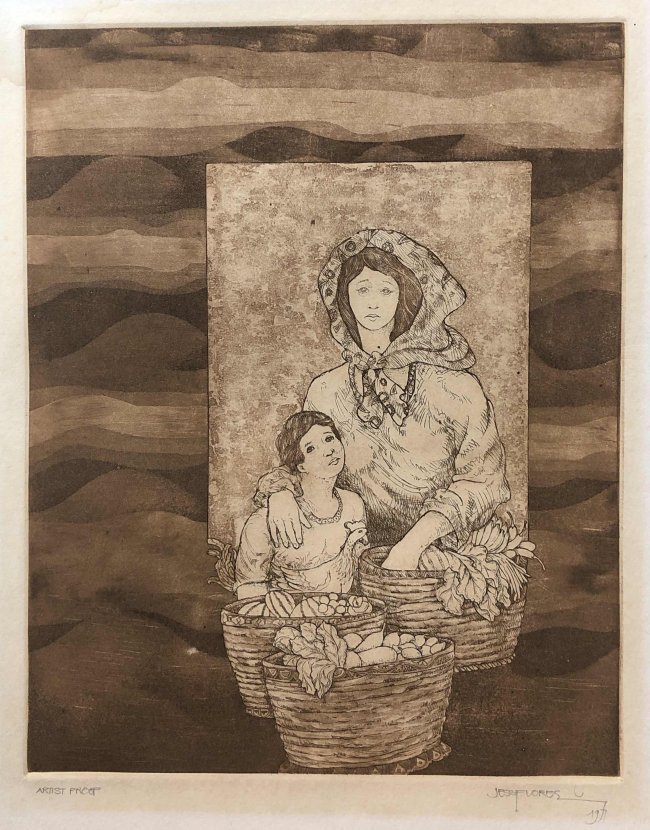 Jess Flores, Philippines (20th Century) (1 of 1)