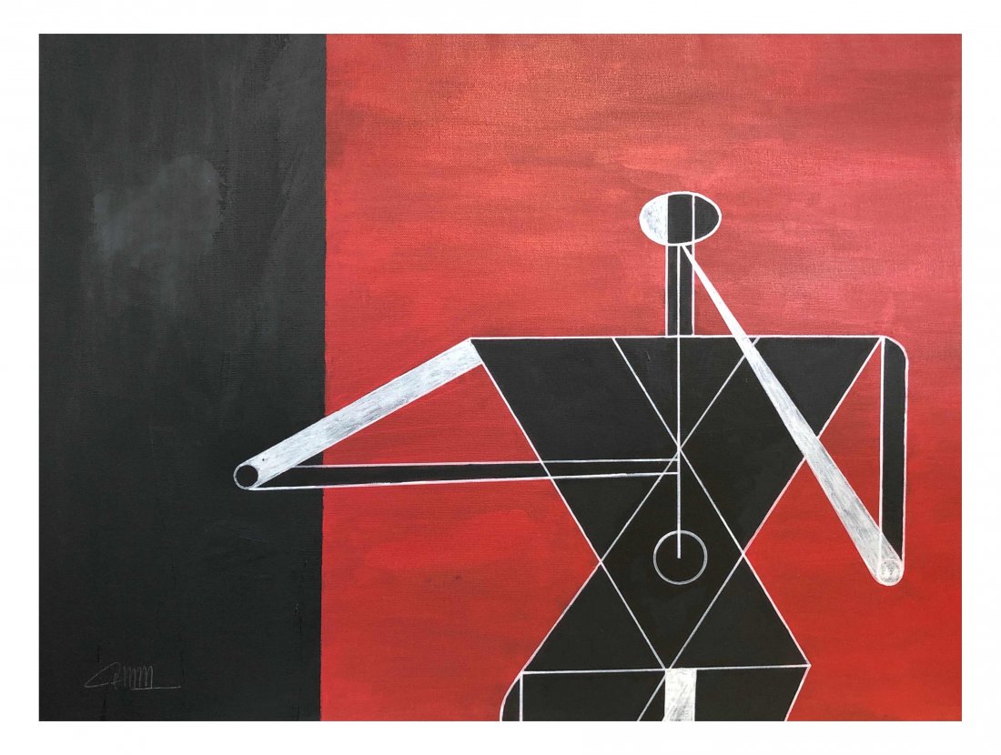 Arturo Luz, Philippines (b.1926) (1 of 1)