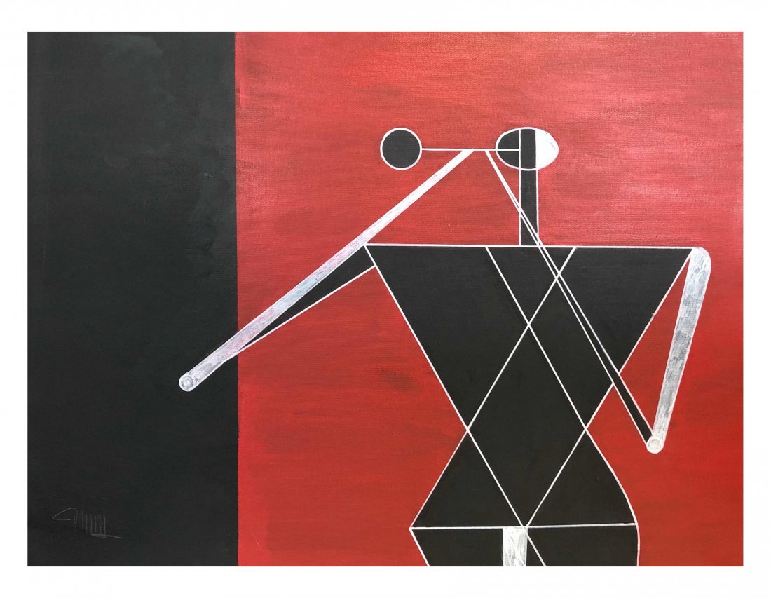 Arturo Luz, Philippines (b.1926) (1 of 1)