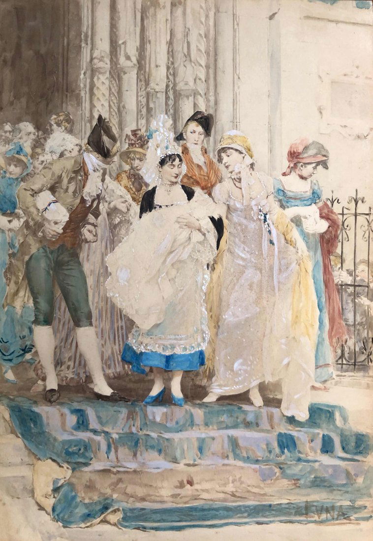 Juan Luna, Philippines (1857-1899) (1 of 4)