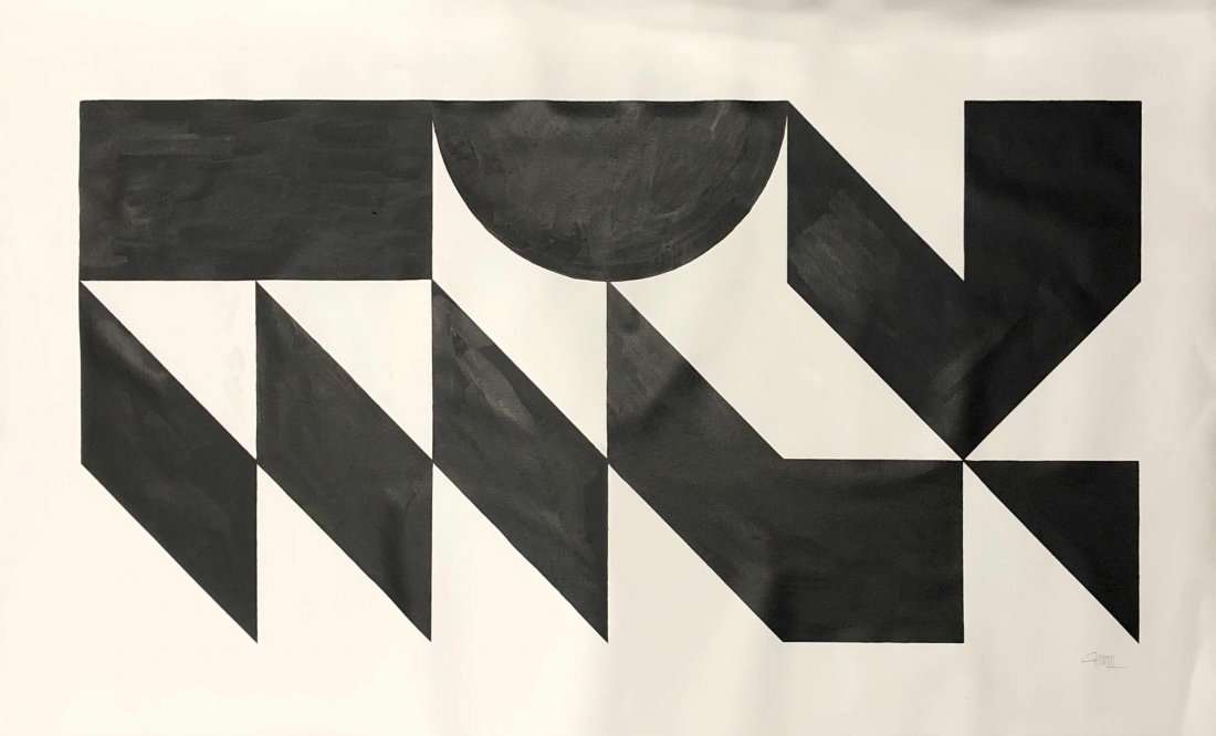 Arturo Luz, Philippines (b.1926) (1 of 2)