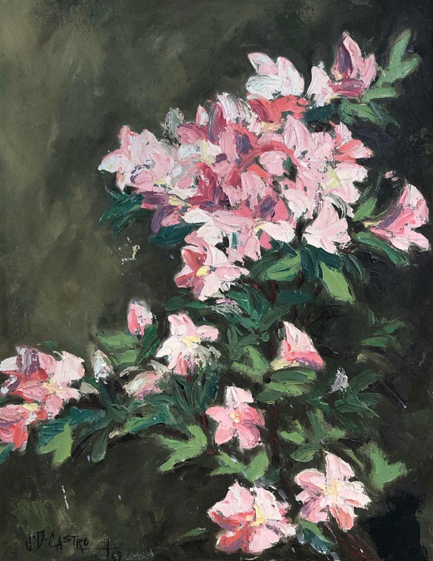 J.D. Castro, Philippines (1908-1994) (1 of 2)