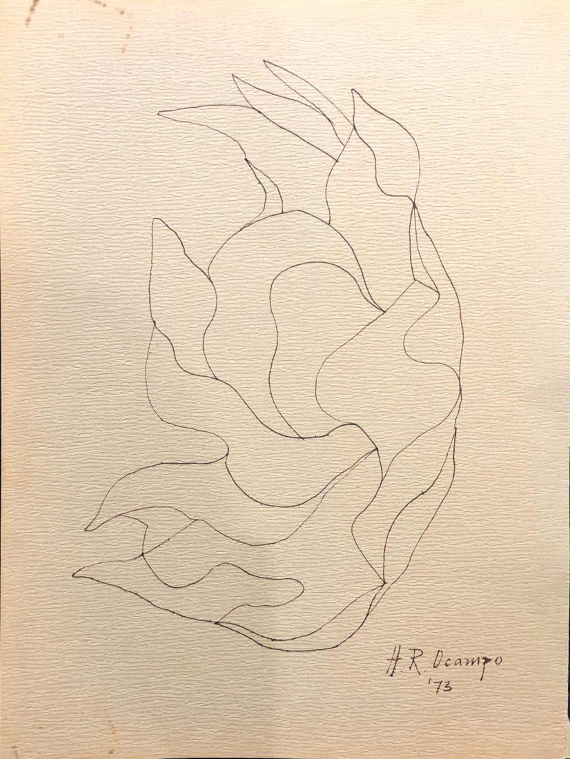 Hernando Ocampo, Philippines (1911-1978) (1 of 1)