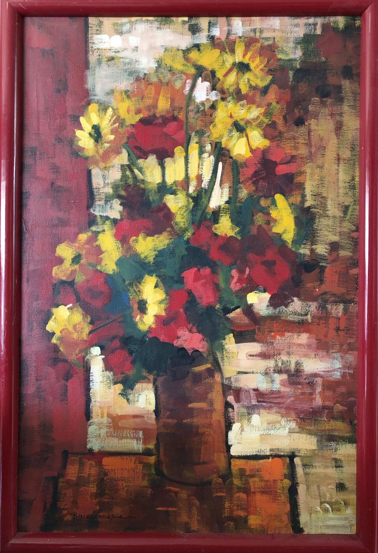 Paco Gorospe, Philippines (1938-2002) (1 of 2)