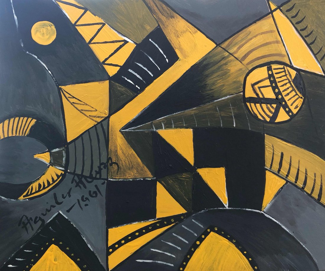 Federico Aguilar Alcuaz, Philippines (1932-2011) (1 of 1)