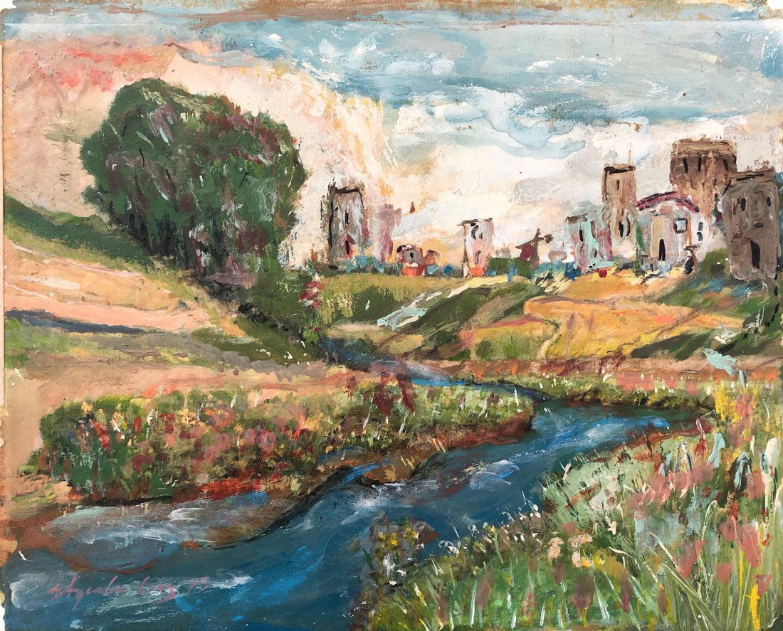 Emilio Aguilar Cruz, Philippines (1915-1991) (1 of 2)