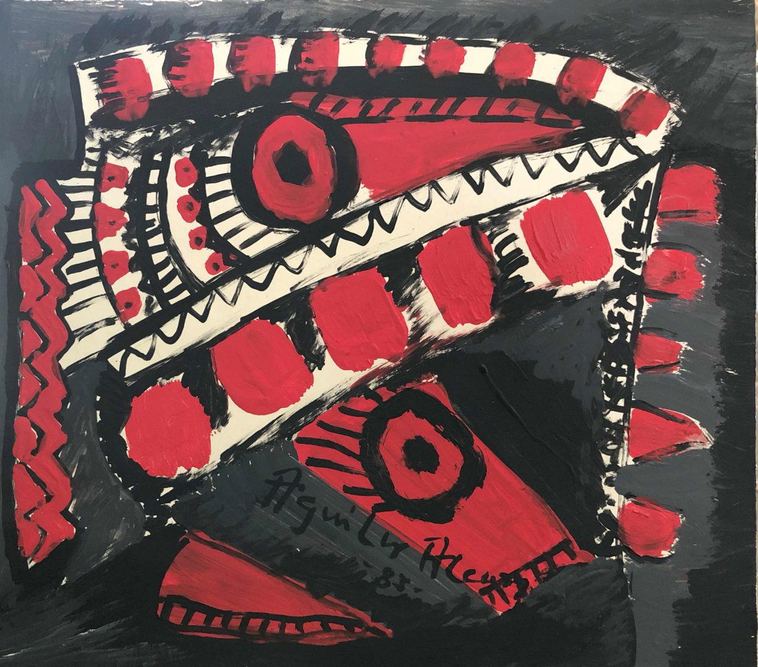 Federico Aguilar Alcuaz, Philippines (1932-2011) (1 of 1)