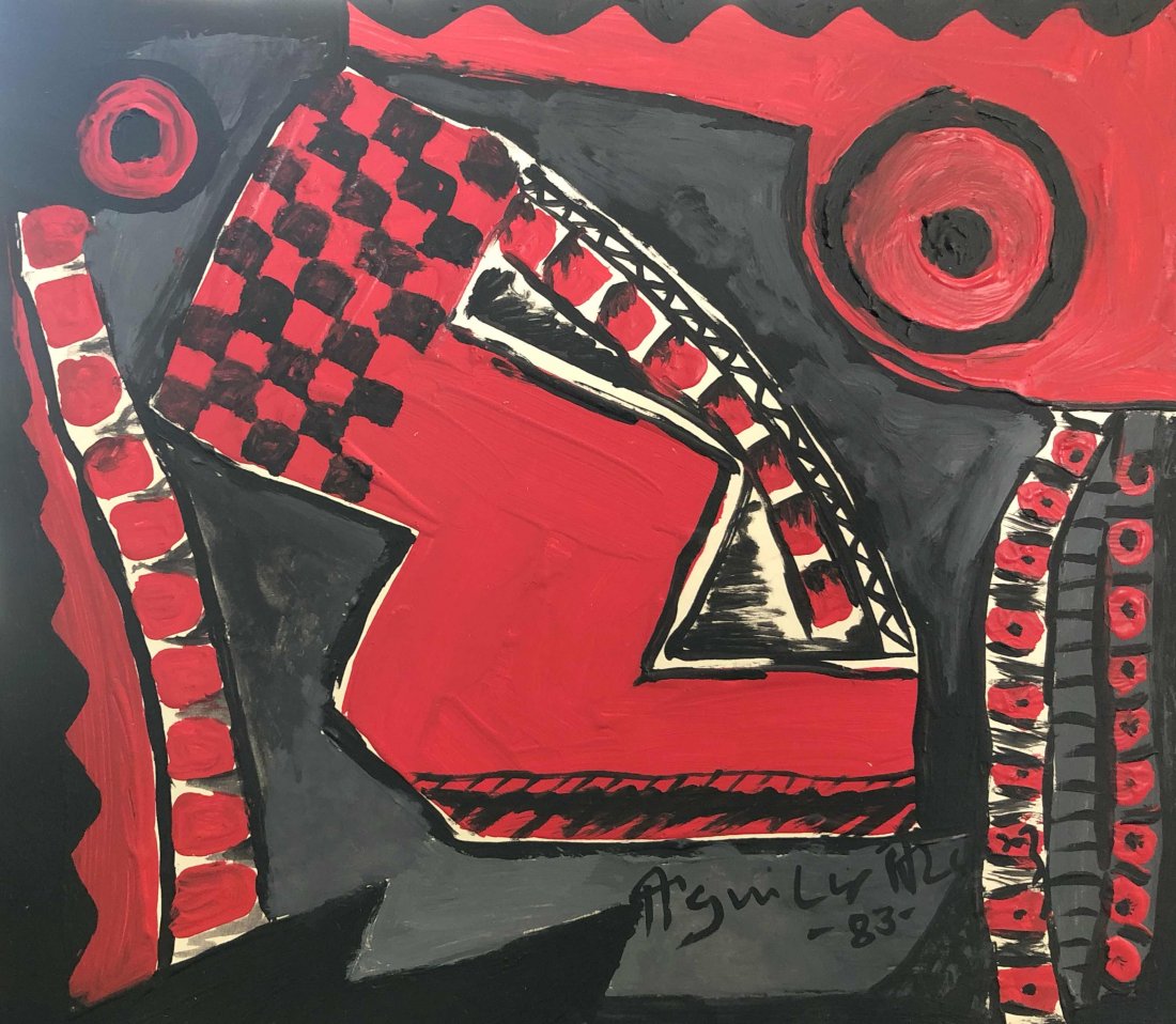 Federico Aguilar Alcuaz, Philippines (1932-2011) (1 of 1)