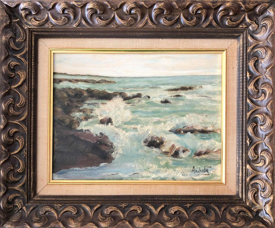 Isidro Ancheta, Philippines (1982-1946) (1 of 2)