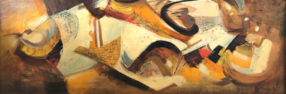 Federico Aguilar Alcuaz, Philippines (1932-2011) (1 of 2)