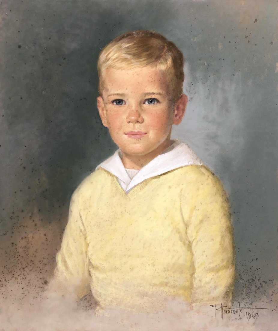 Fernando Amorsolo, Philippines (1892-1972) (1 of 2)