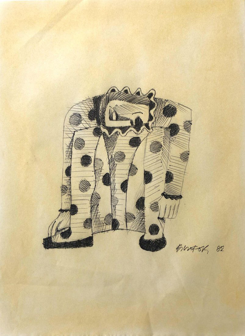 Ang Kiukok, Philippines (1931 - 2005) (1 of 2)