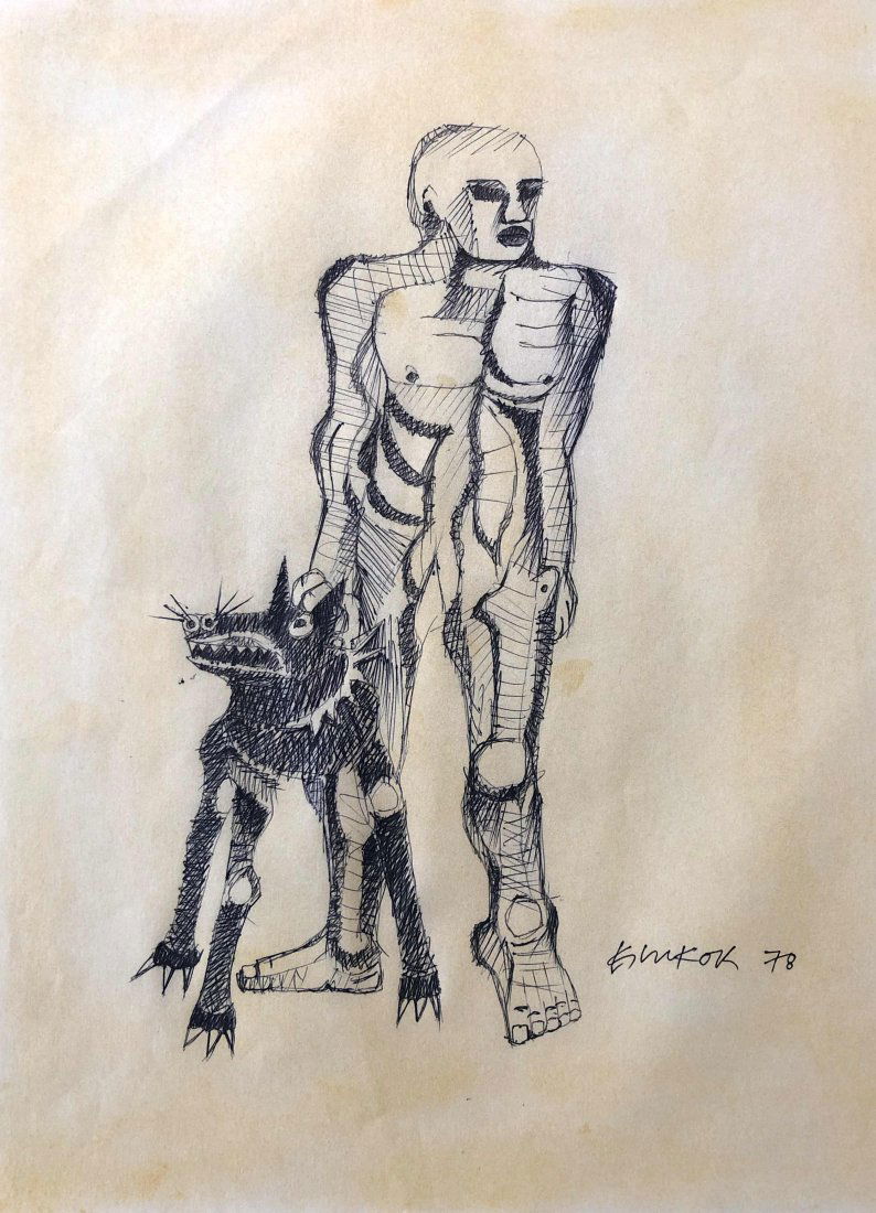 Ang Kiukok, Philippines (1931 - 2005) (1 of 2)