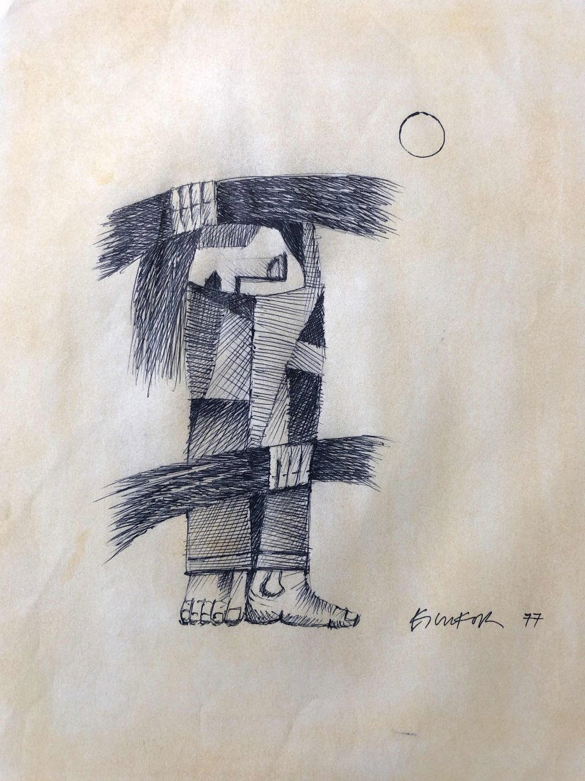 Ang Kiukok, Philippines (1931 - 2005) (1 of 2)