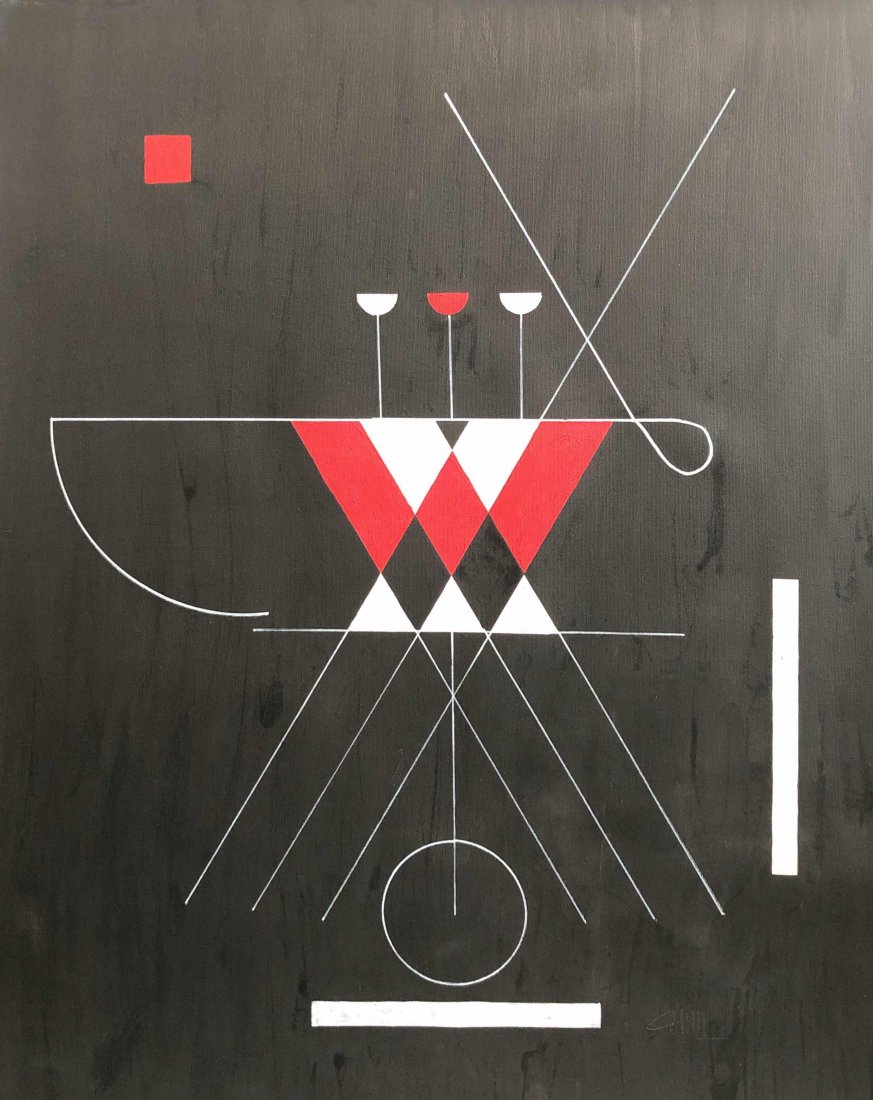 Arturo Luz, Philippines (b.1926) (1 of 2)