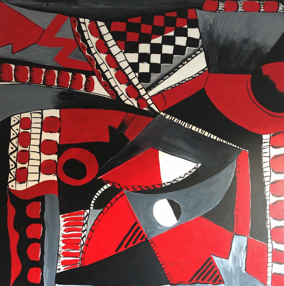 Federico Aguilar Alcuaz, Philippines (1932-2011) (1 of 3)