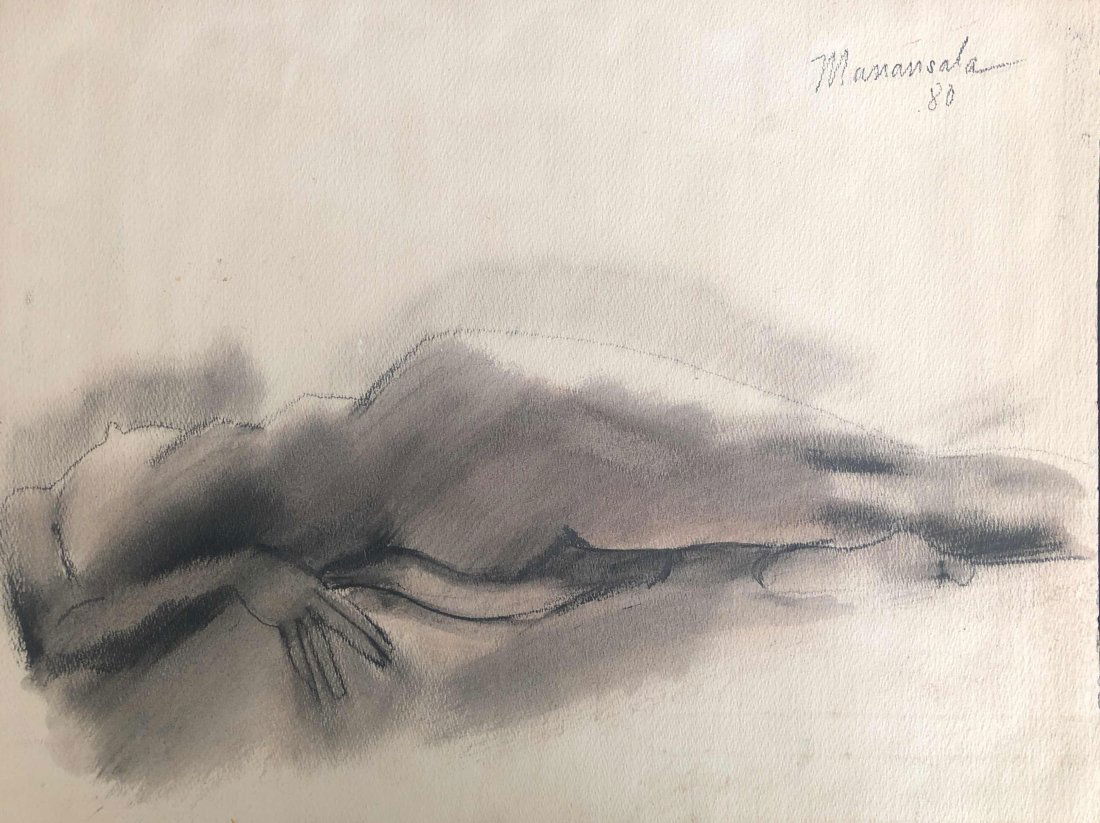 Vicente Silva Manansala, Philippines (1910-1981) (1 of 1)