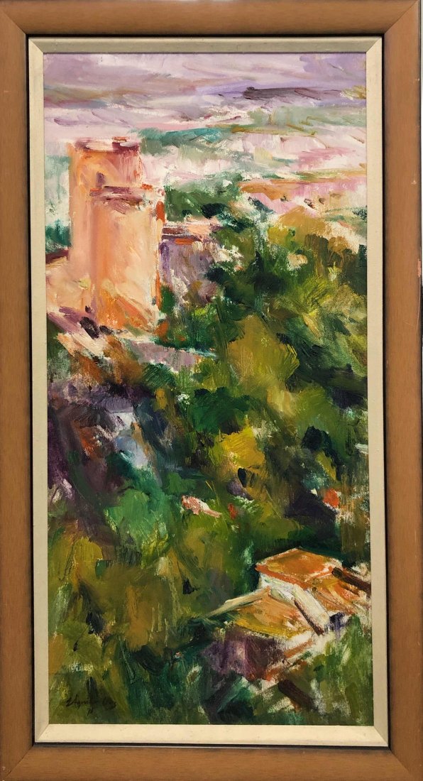 Emilio Aguilar Cruz, Philippines (1915-1991) (1 of 2)