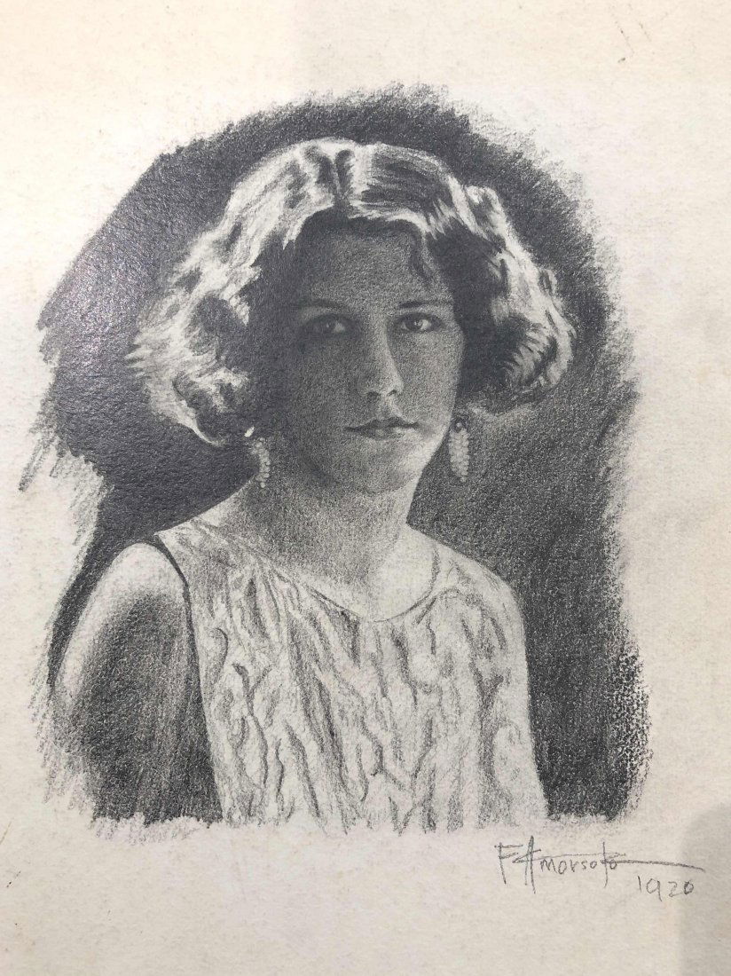 Fernando Amorsolo, Philippines 1892-1972 (1 of 1)