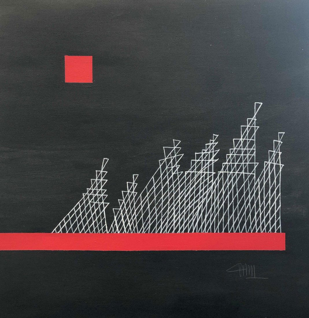 Arturo Luz, Philippines (b.1926) (1 of 1)