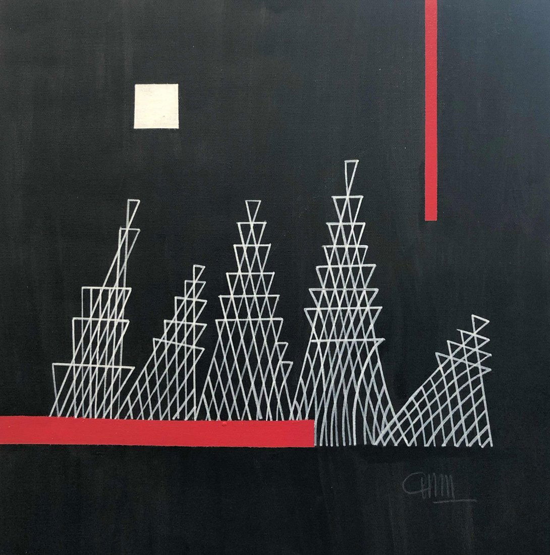 Arturo Luz, Philippines (b.1926) (1 of 1)