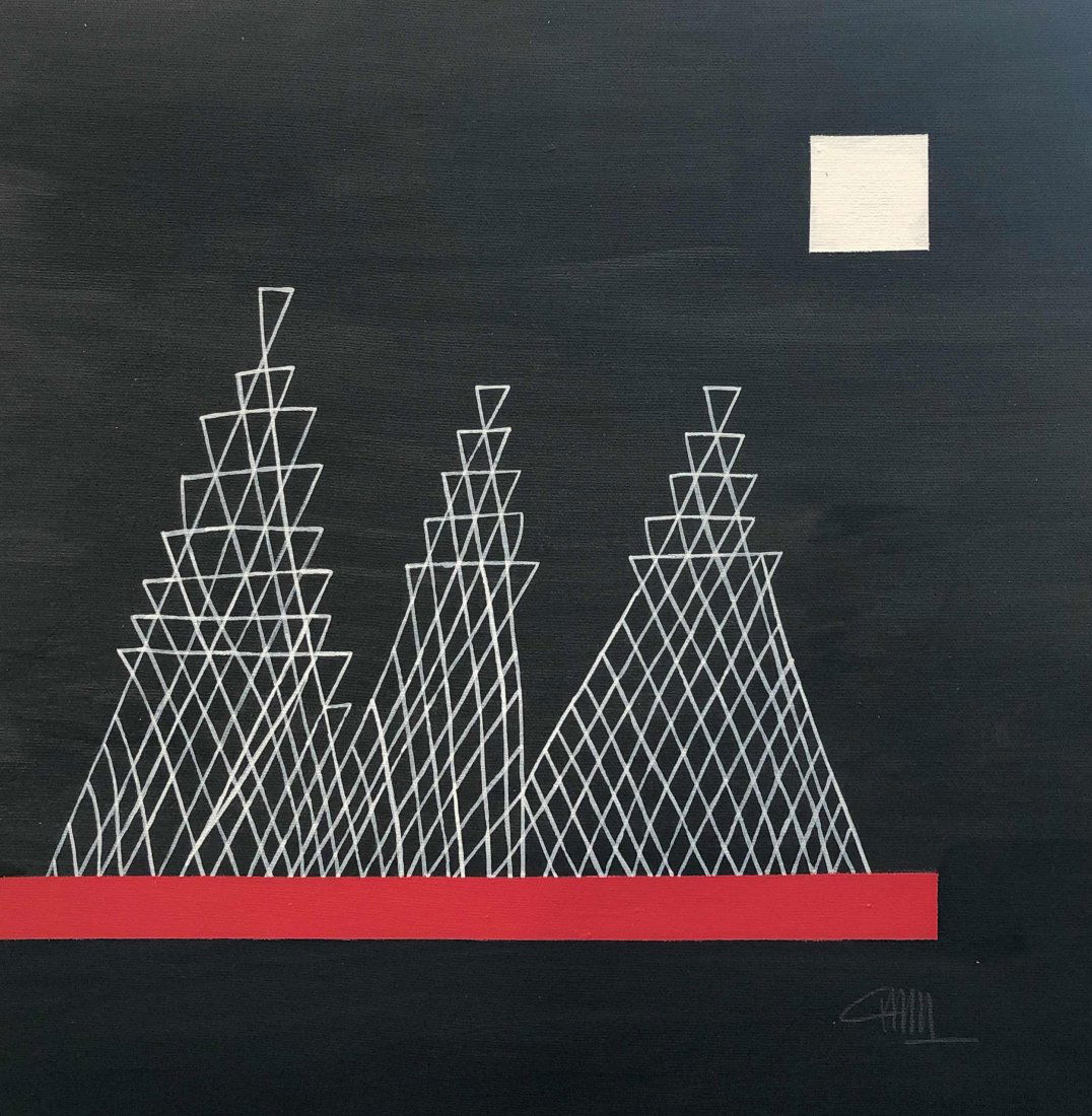 Arturo Luz, Philippines (b.1926) (1 of 1)