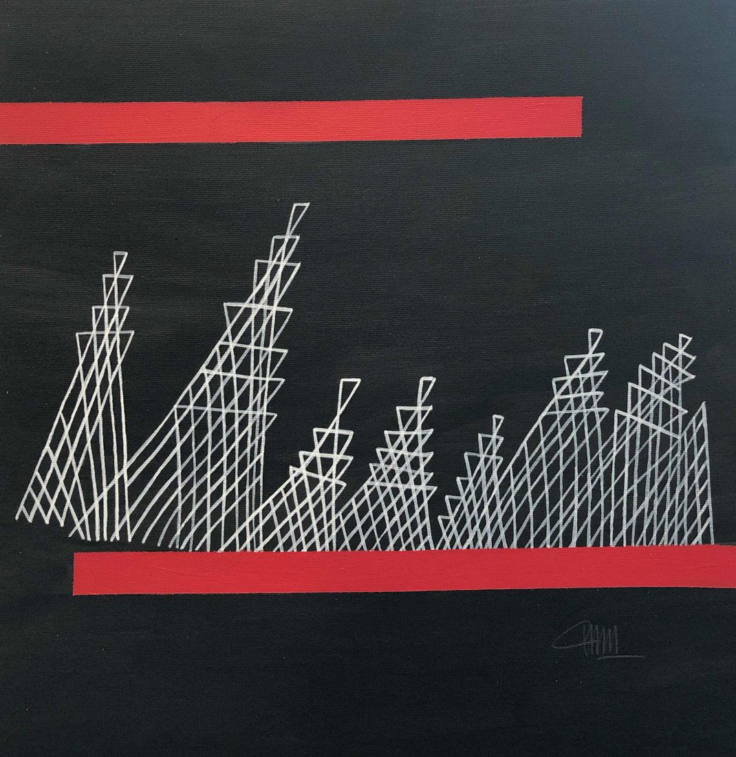 Arturo Luz, Philippines (b.1926) (1 of 1)