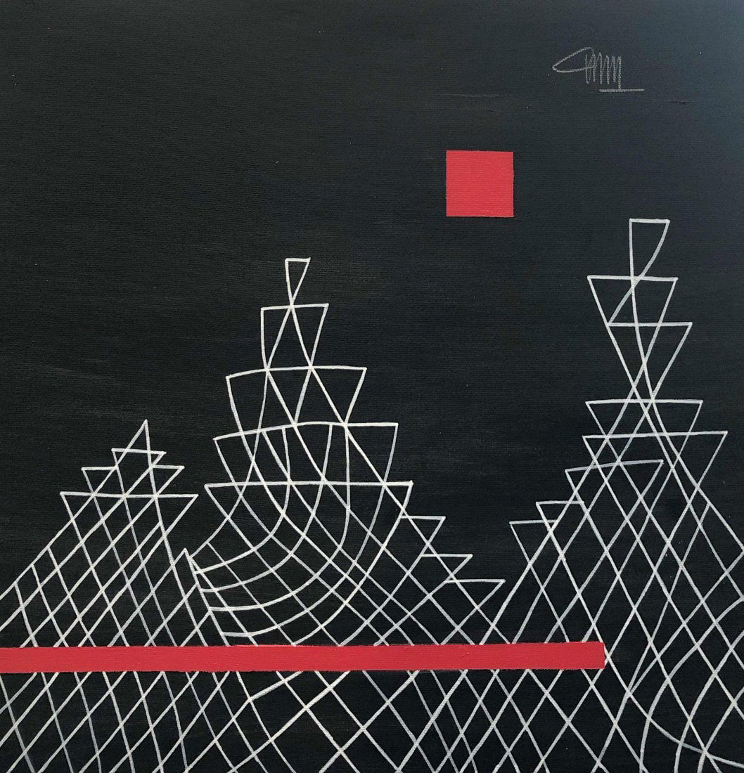 Arturo Luz, Philippines (b.1926) (1 of 1)