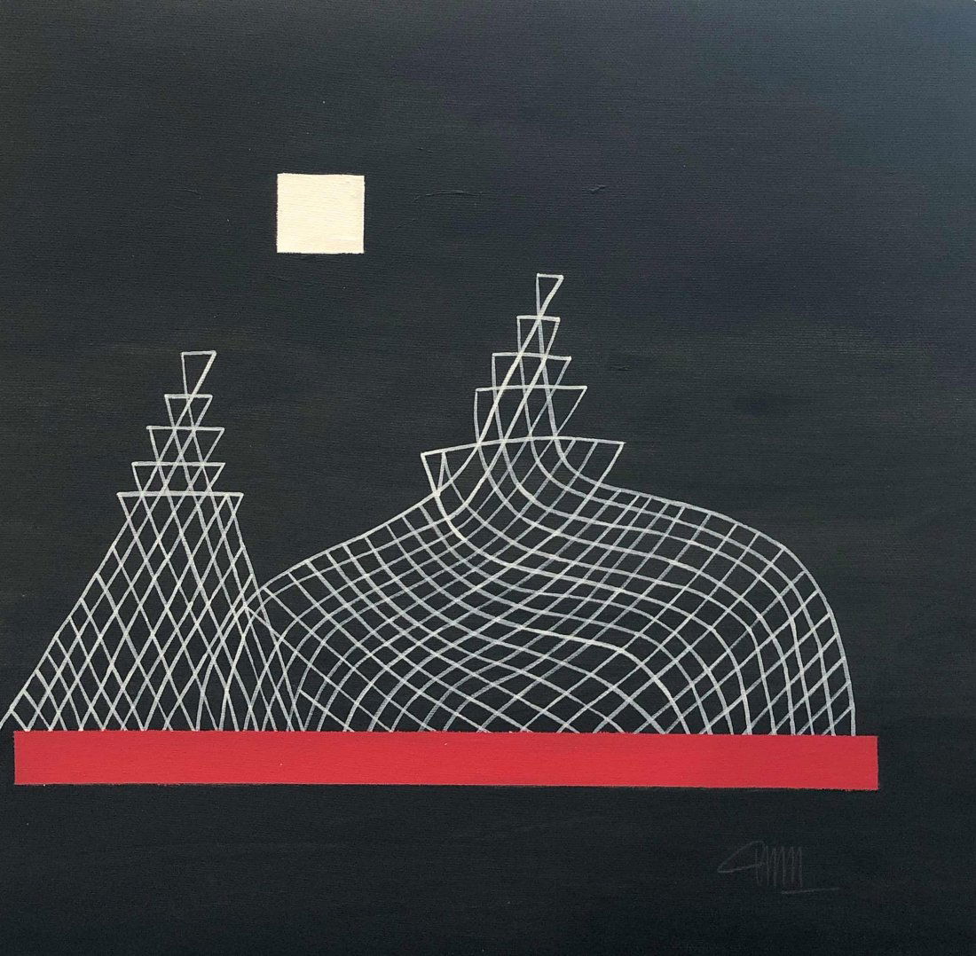 Arturo Luz, Philippines (b.1926) (1 of 1)