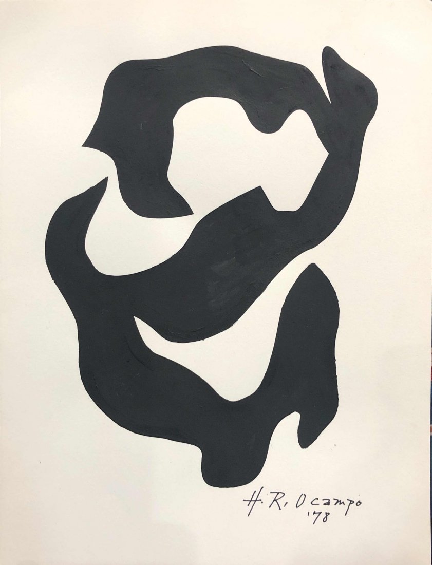 Hernando Ocampo, Philippines (1911-1978) (1 of 1)