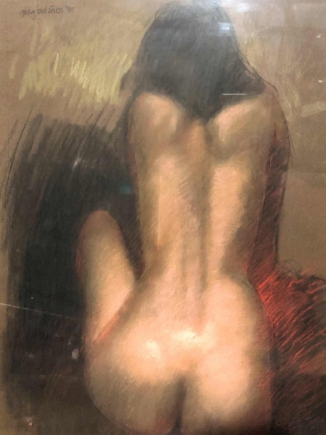 Greg Bolanos, Philippines (20th Century) (1 of 2)