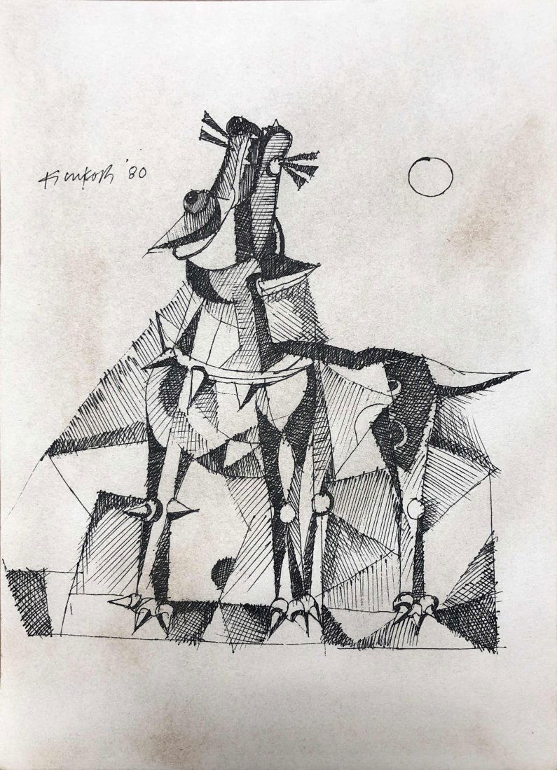 Ang Kiukok, Philippines (1931 - 2005) (1 of 1)