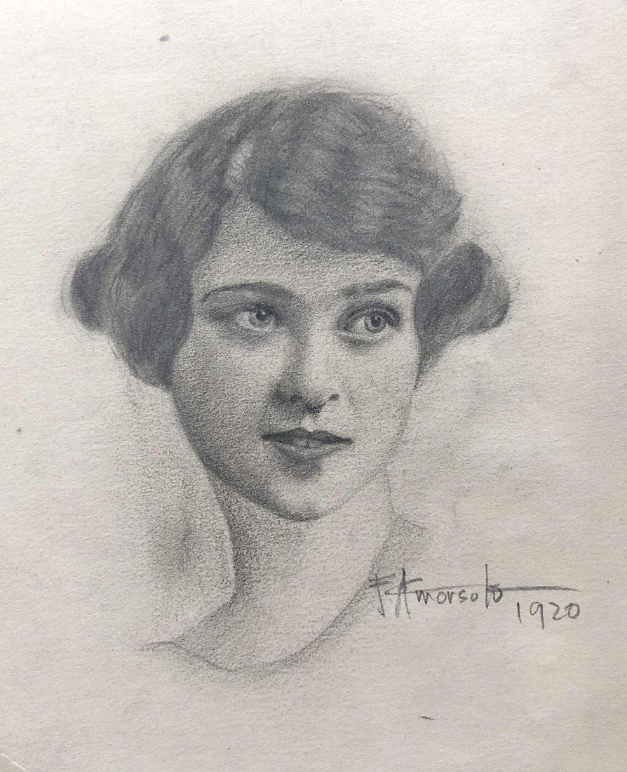 Fernando Amorsolo, Philippines 1892-1972 (1 of 1)