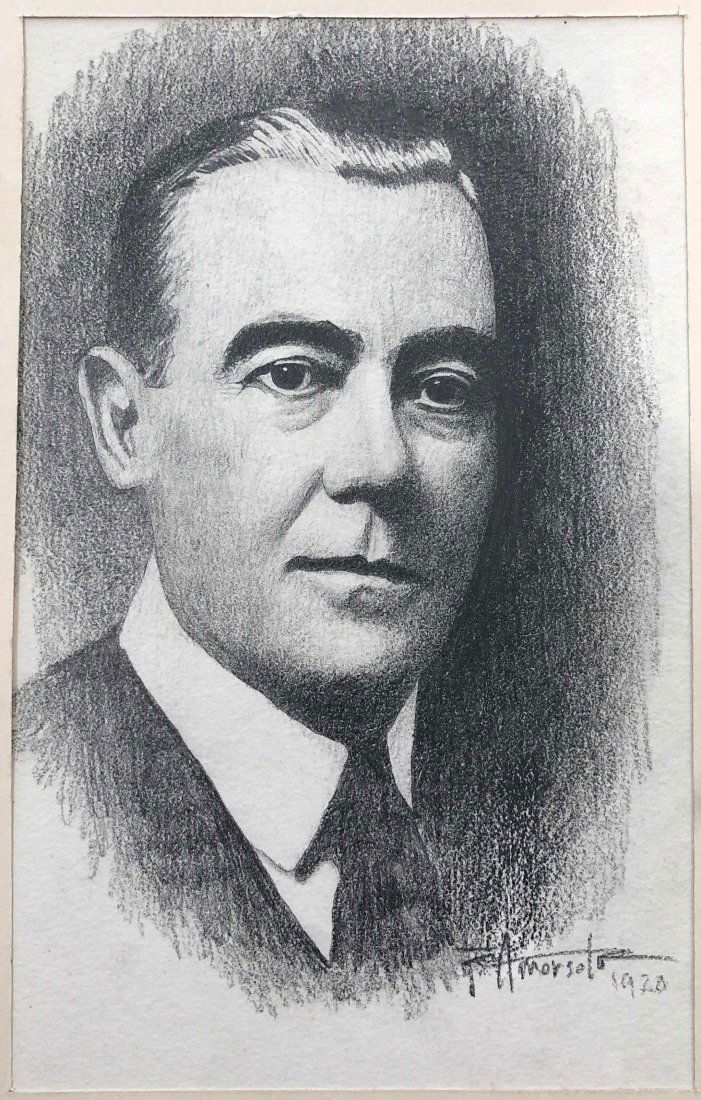 Fernando Amorsolo, Philippines 1892-1972 (1 of 1)