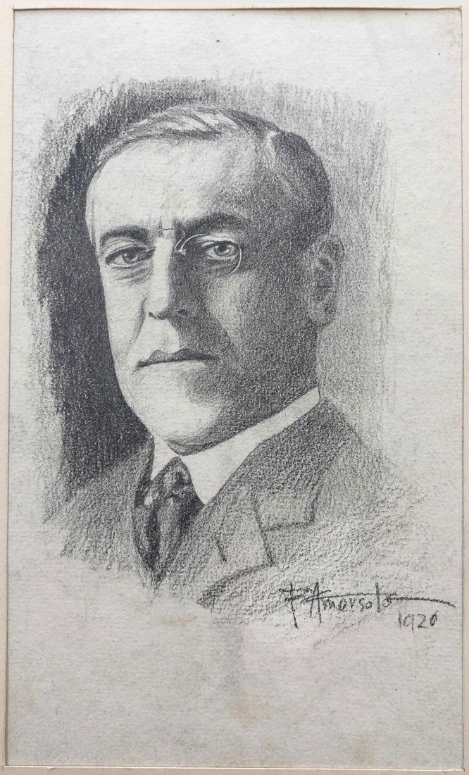 Fernando Amorsolo, Philippines 1892-1972 (1 of 1)