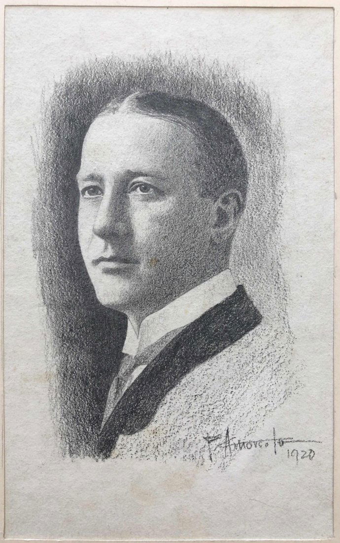 Fernando Amorsolo, Philippines 1892-1972 (1 of 1)