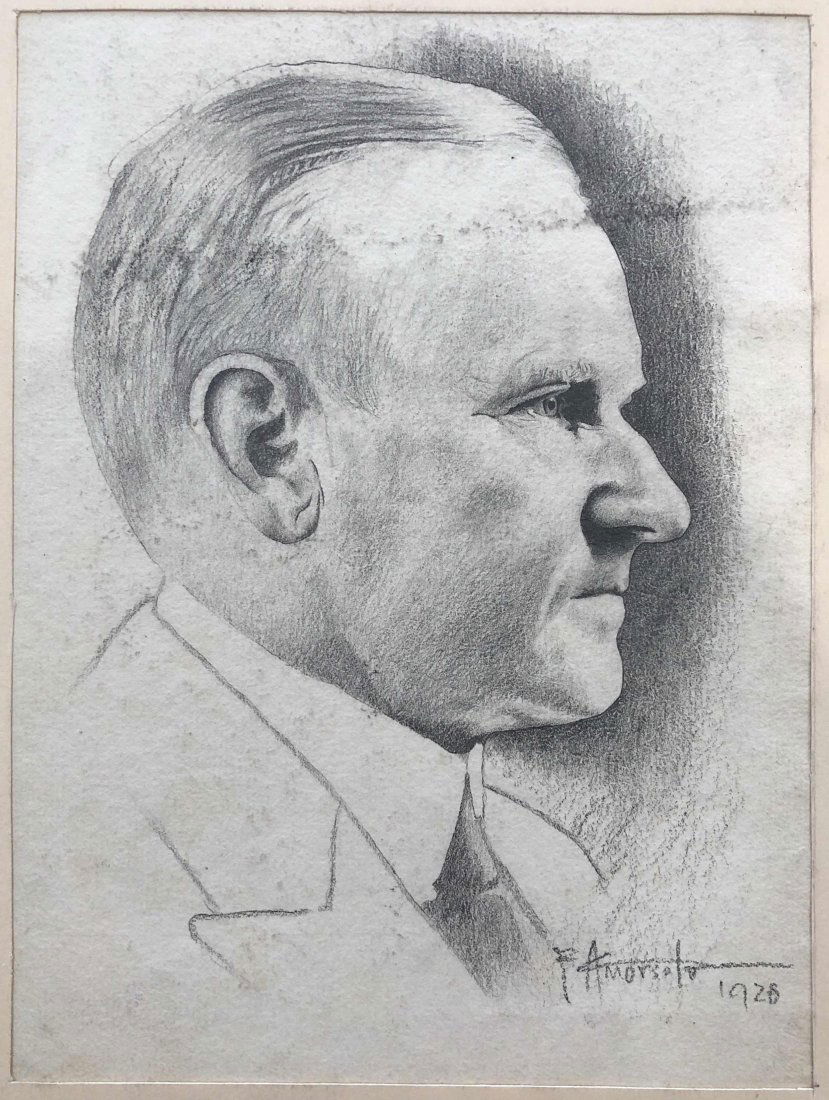 Fernando Amorsolo, Philippines 1892-1972 (1 of 1)