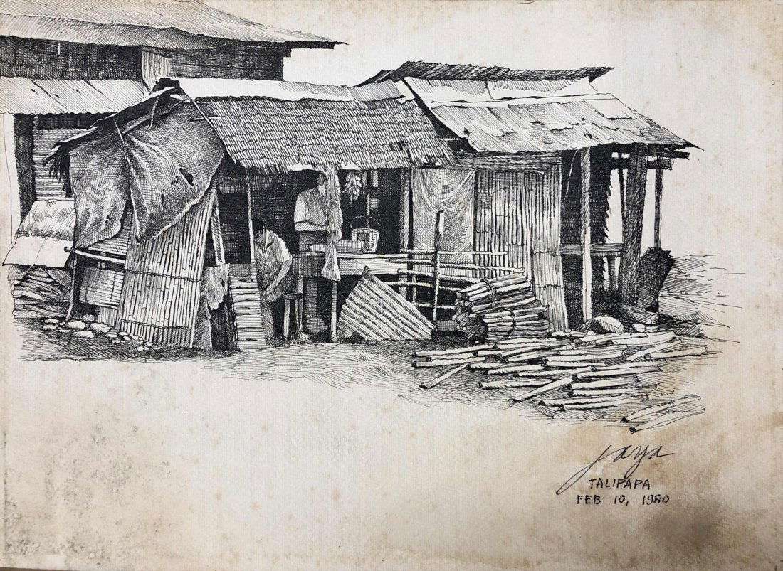 Jose Joya (Philippines) 1931-1995 (1 of 1)