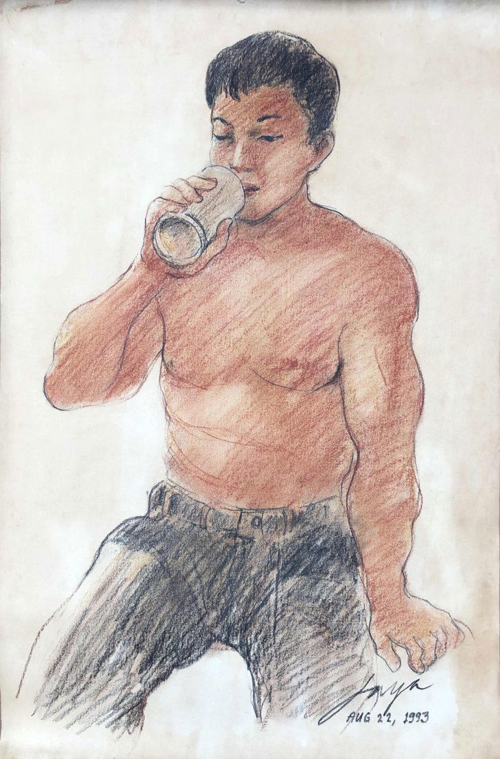 Jose Joya (Philippines) 1931-1995 (1 of 1)