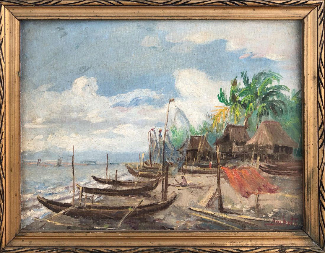 Isidro Ancheta, Philippines (1982-1946) (1 of 3)