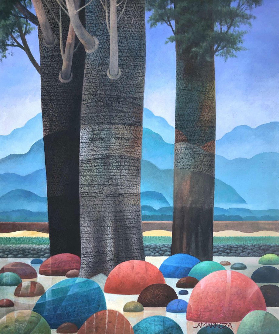 Prudencio Lamarroza, Philippines, b. 1946 (1 of 1)