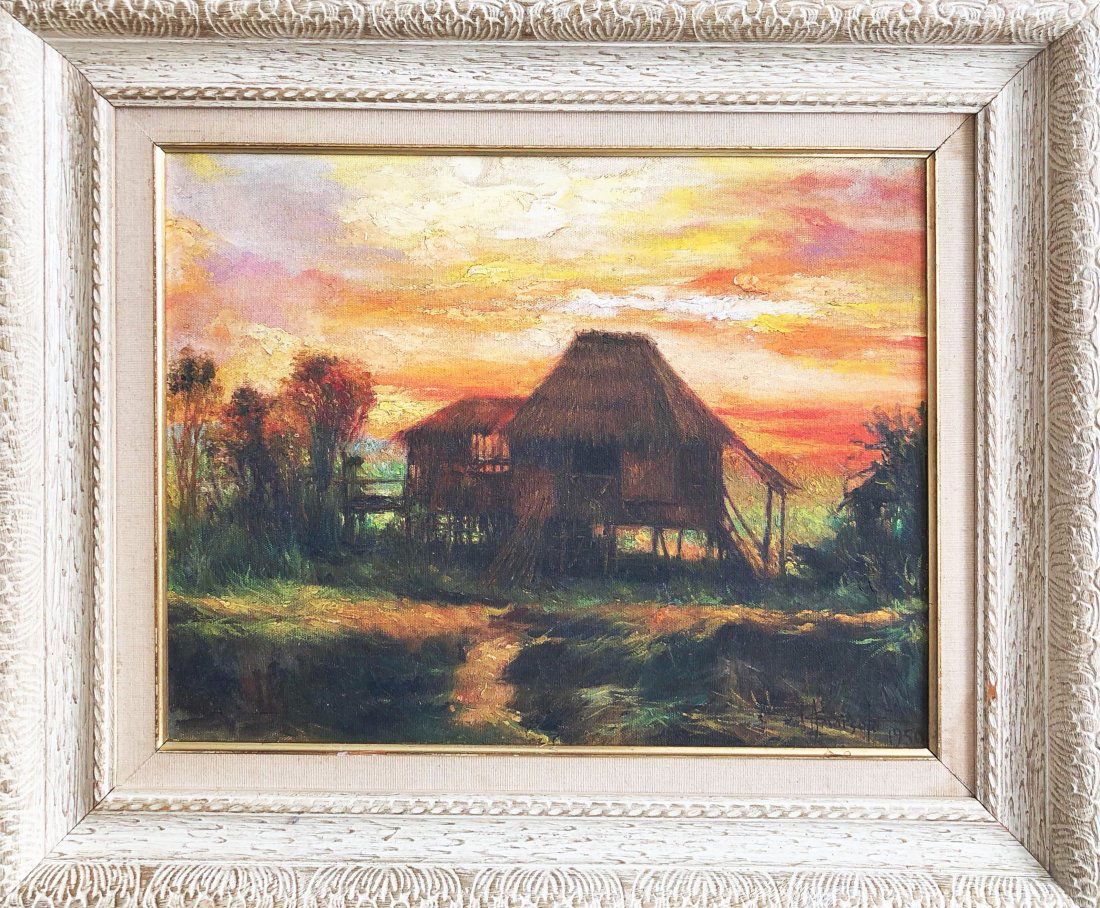 Fernando Amorsolo, Philippines 1892-1972 (1 of 1)