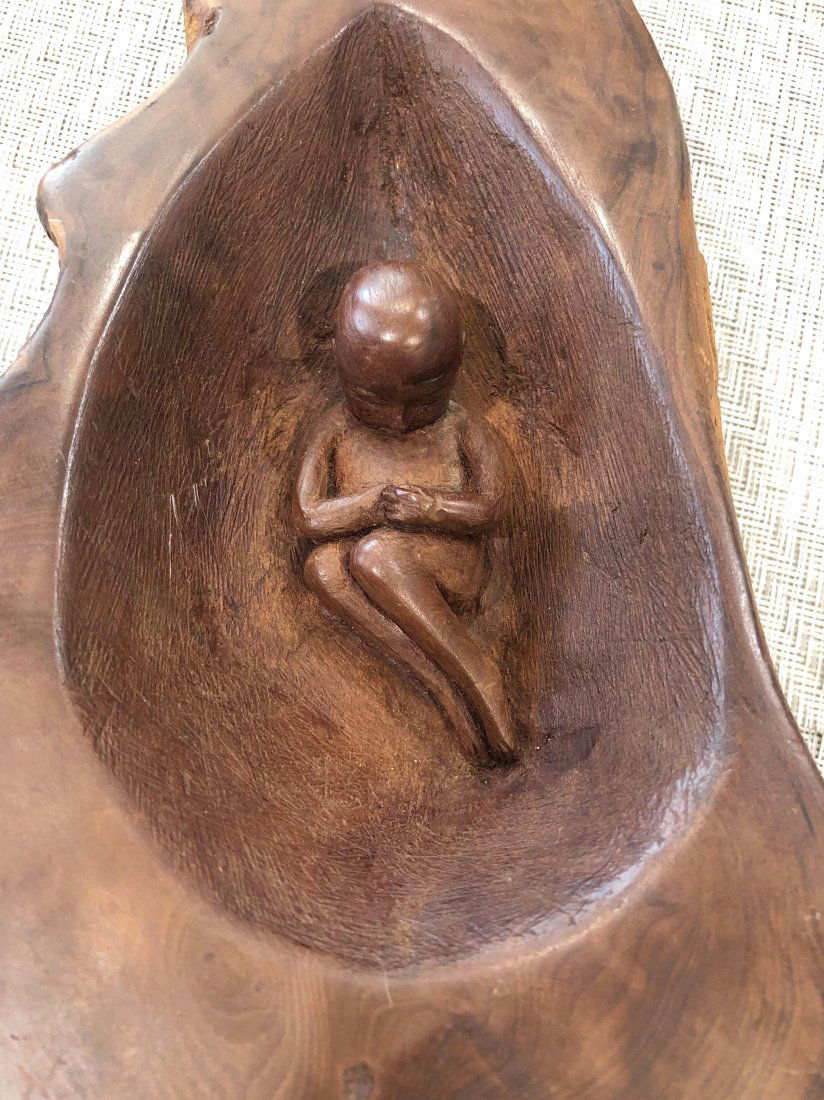 Napoleon Abueva, Philippines 1930-2018 (1 of 3)