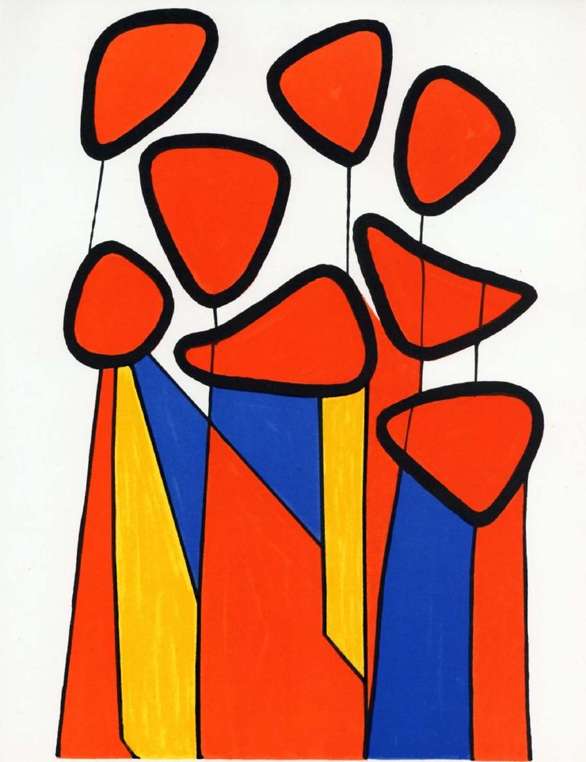 Alexander Calder, Untitled (1 of 1)