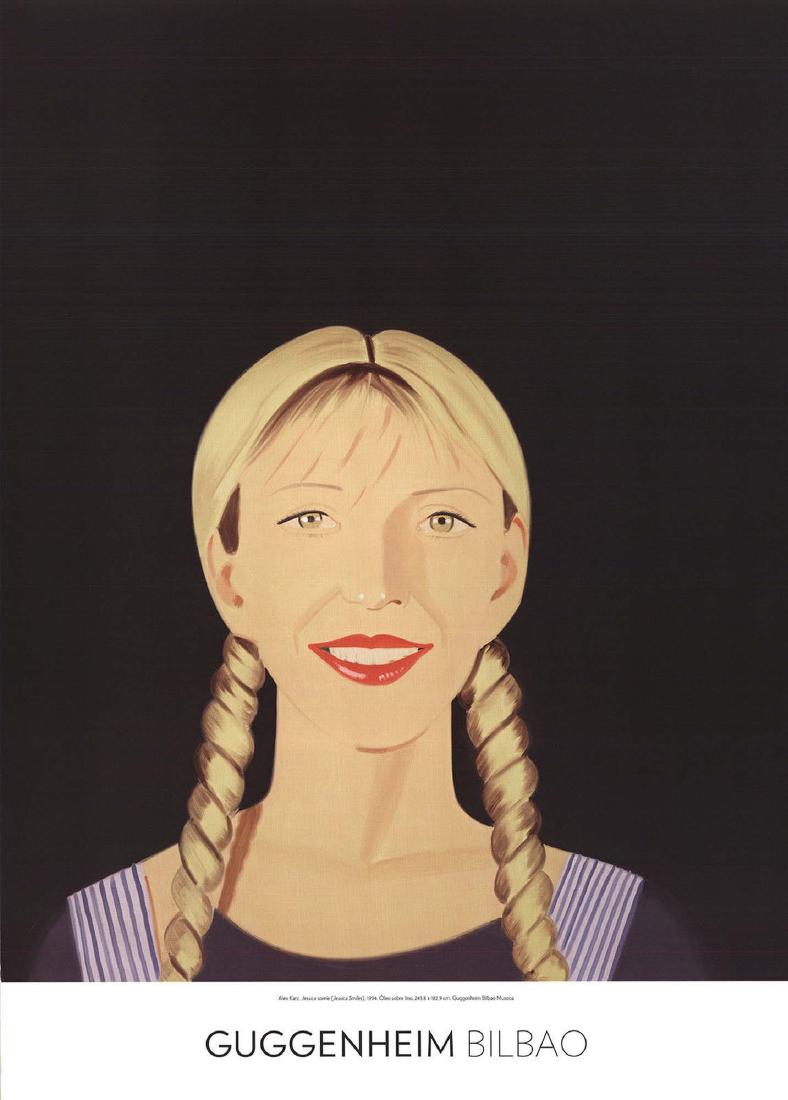 Alex Katz, Untitled (1 of 1)