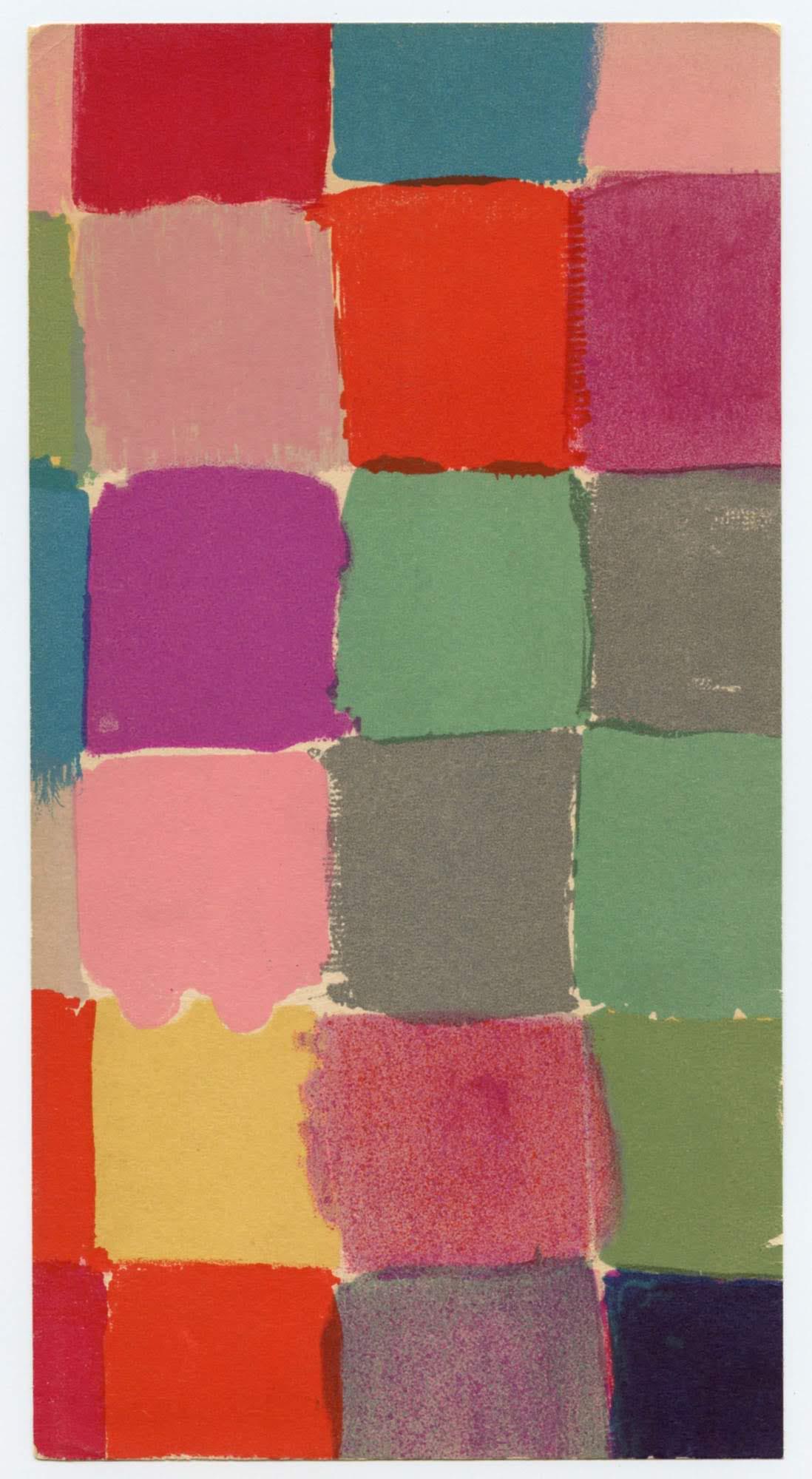 Paul Klee Klang der Sudlichen Flora (1 of 1)