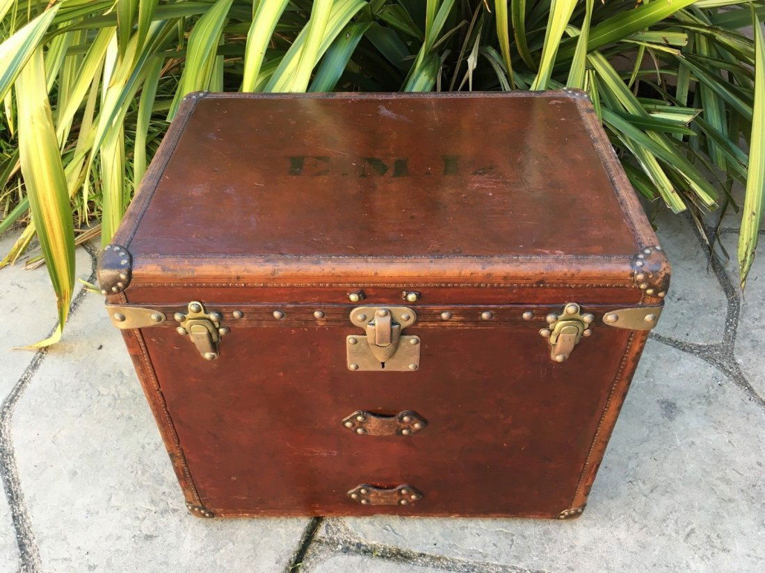 Lv Vintage Chest Freezer