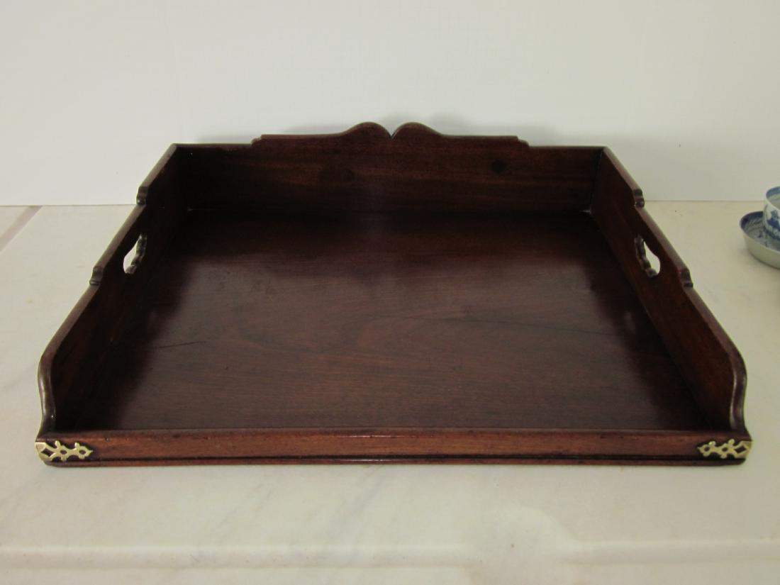 Mahogany Tray (1 of 3)