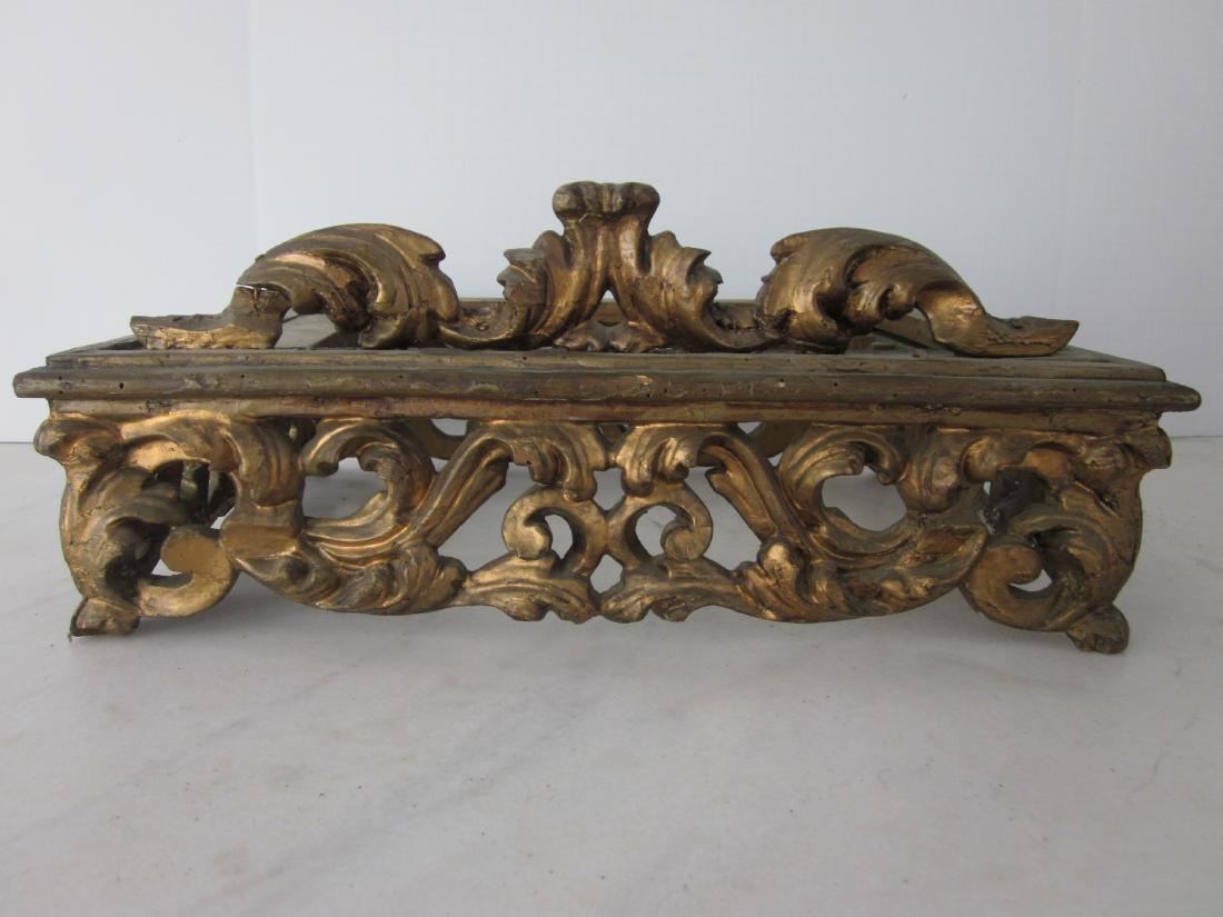 18thC Italian Book Stand/Rest (1 of 6)