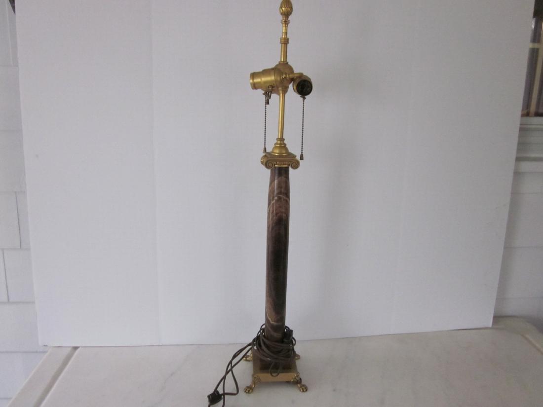 Marble column lamp (1 of 4)